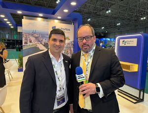 Eduardo Miguez destaca investimentos em infraestrutura portuária no Rio+Agro 2025