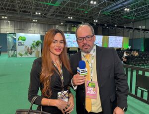 Dra. Irini Tsouroutsoglou recebe aplausos de pé no Rio+Agro 2025 com painel sobre recuperação judicial rural