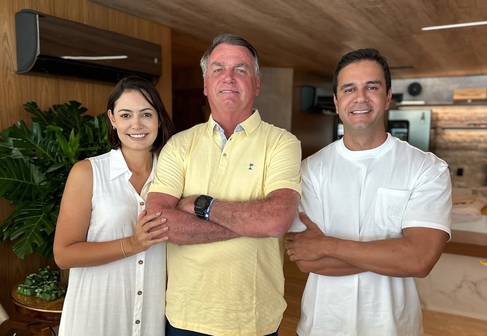 Renato Araújo promove Noite de Oração pelo presidente Bolsonaro, que terá Michelle e líderes evangélicos em live