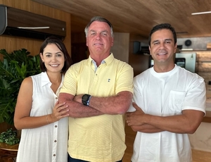 Renato Araújo promove Noite de Oração pelo presidente Bolsonaro, que terá Michelle e líderes evangélicos em live
