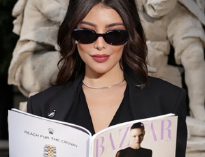 Priscila Vaz celebra participação em evento internacional em Paris