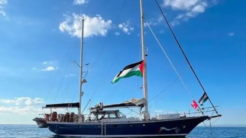 Brasileiros da Flotilha Sumud fazem greve de fome em centro de detenção israelense