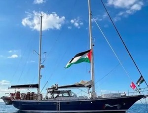 Brasileiros da Flotilha Sumud fazem greve de fome em centro de detenção israelense