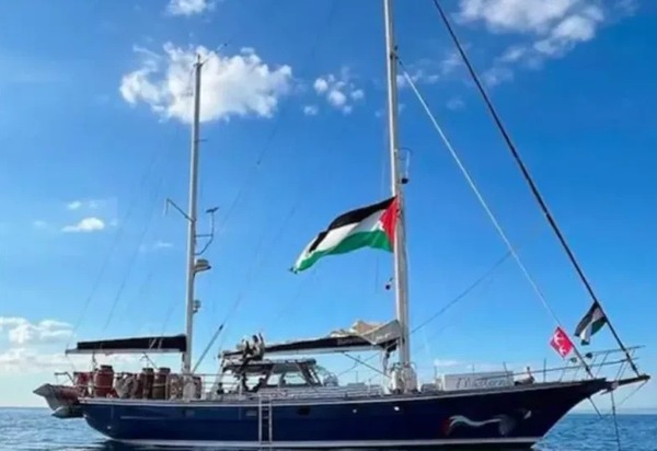 Brasileiros da Flotilha Sumud fazem greve de fome em centro de detenção israelense