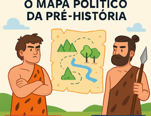 Esquerda, Direita e o Mapa Político da Pré-História