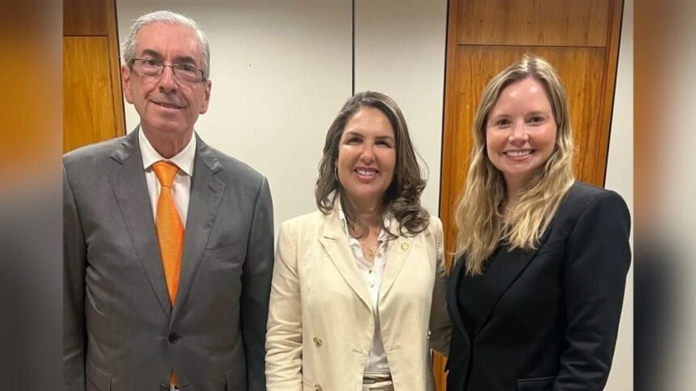 Cunhas preparam ofensiva: Dani busca reeleição no Rio, Gigi na Alerj e Eduardo Cunha planeja volta triunfal ao Congresso através de Minas Gerais