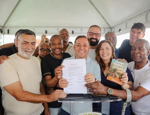 Prefeitura anuncia maior obra da história do Morro do Estado: investimento é de R$ 35 milhões