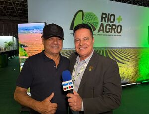Empresário Leonardo da Vinci destaca crescimento e diversidade do Rio+Agro 2025