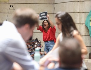Vereadora Maíra do MST convoca sociedade para discutir programa de identificação de locais de repressão da ditadura militar. Mas extrema direita se organiza contra projeto