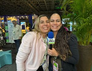 Patrícia Carvalho lança projeto de saúde corporativa sustentável no Rio Mais Agro 2025