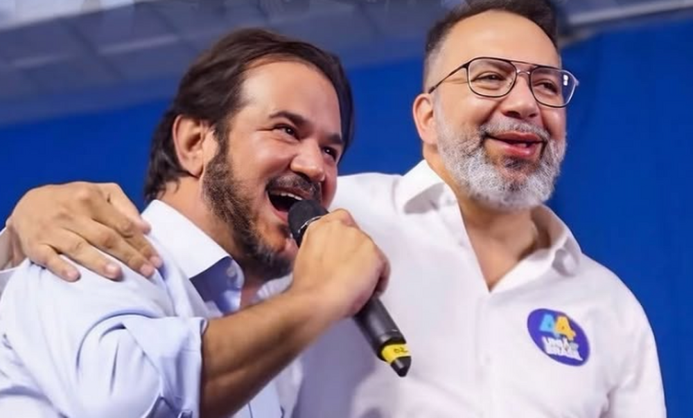 Dr. Luizinho vs Antônio Rueda: quem será o rei das urnas em 2026?