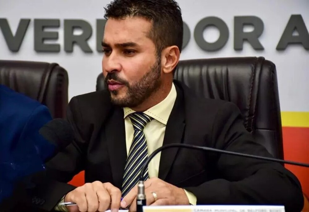 STF afasta Markinho Gandra da presidência da Câmara de Belford Roxo em decisão liminar