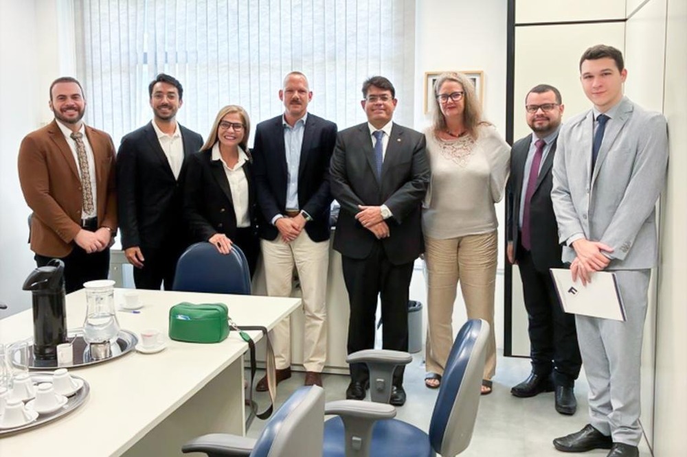 MPRJ promove encontro multifundacional Brasil-Alemanha para fortalecimento de parcerias institucionais