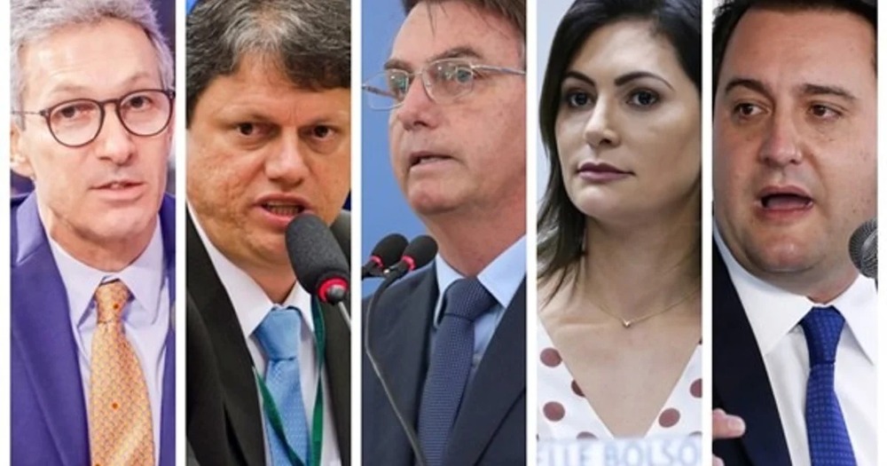 Quem pode enfrentar Lula em 2026: os nomes da direita e como eles se articulam nos bastidores