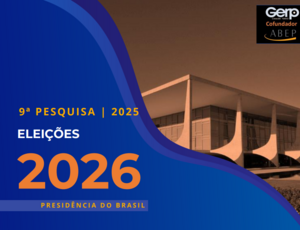 9ª rodada da Pesquisa Gerp: Virada histórica: Lula supera Bolsonaro em pesquisa crucial para 2026, projetando uma disputa acirrada e sem favoritismos claros
