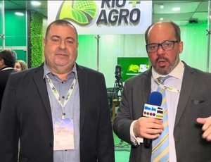 Márcio Rezende destaca transformação agroambiental de Macaé durante Rio+Agro 2025 