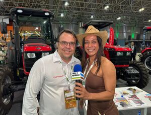 Mahindra marca presença no Rio Mais Agro 2025 e celebra crescimento no mercado brasileiro