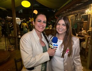Estilista das misses brasileiras, Daisy Abreu revela bastidores do Miss Brasil Beleza Internacional 2025 em evento exclusivo na Ilha da Gigóia