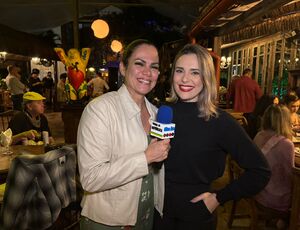 Jhulie Campello: Da atuação à mentoria em empoderamento feminino no Miss Brasil 2025