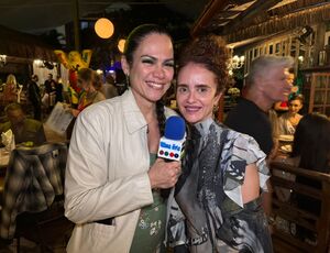 Tatiane Escobar revela os segredos do Restaurante Laguna na noite de gala do Miss Brasil 2025