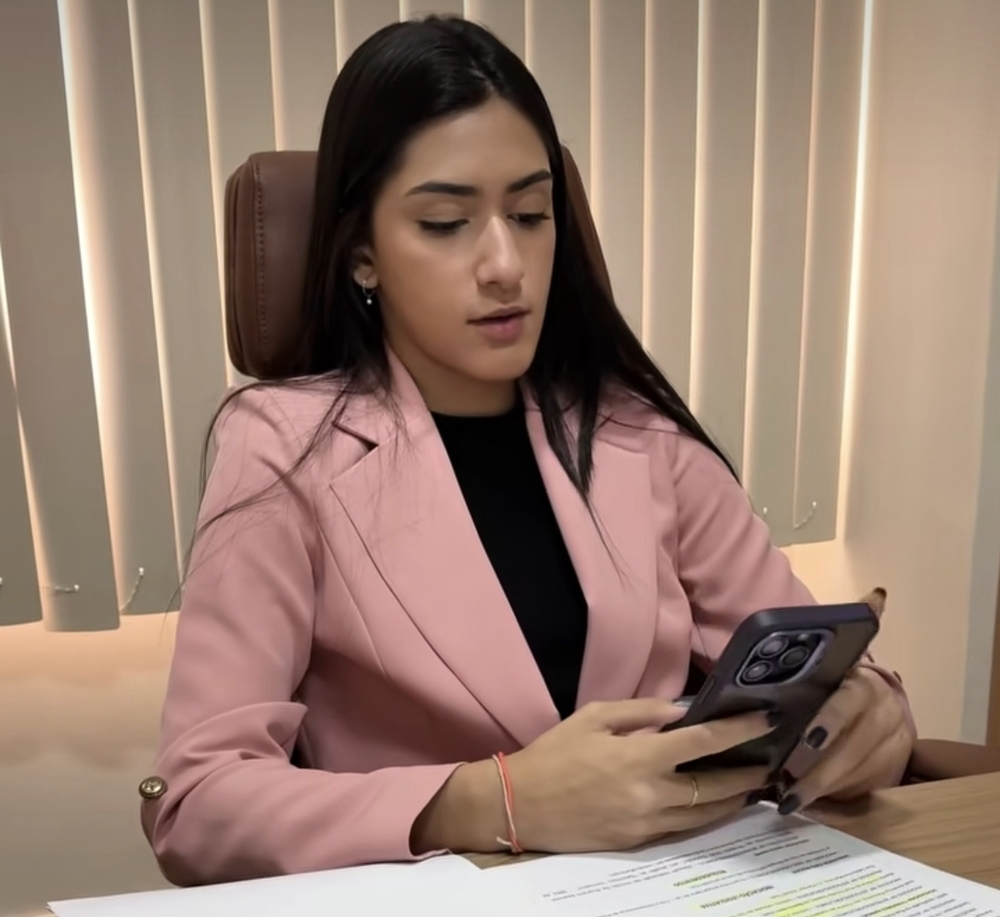 Meio ambiente virou brincadeira de criança, neófita, filha de deputado, de 18 anos, vai comandar subsecretaria ambiental, sem experiência técnica na área