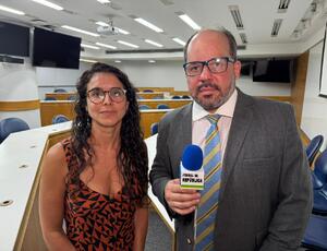 Mariana Aleixo apresenta na FGV projeto que já qualificou mais de 2 mil mulheres em 9 anos, combinando empregabilidade e enfrentamento à violência de gênero