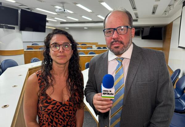 Mariana Aleixo apresenta na FGV projeto que já qualificou mais de 2 mil mulheres em 9 anos, combinando empregabilidade e enfrentamento à violência de gênero