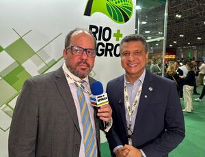 Secretário de Agricultura Dr. Flávio destaca como o Rio de Janeiro se prepara para liderar o agronegócio sustentável no Rio Mais Agro