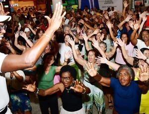 Prefeitura de Nova Iguaçu celebra o Dia Internacional do Idoso com baile da melhor idade