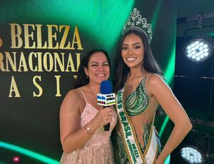 Gaúcha Loraine Lumatelli conquista Miss Beleza Internacional Brasil 2025 e representa país no Japão
