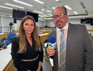 Diretora de Relações Institucionais da Aegea, Andréa Häggsträm defende capacitação feminina em fórum da FGV