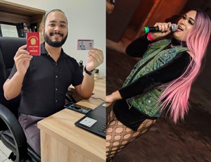 Advogado e cantora drag queen: a trajetória dupla de Luiz Kingsman entre o Direito e a arte
