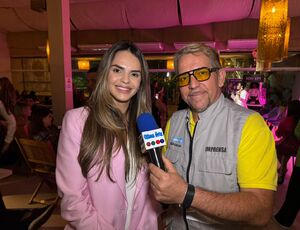 Júlia Moraes Reis destaca avanços na proteção às mulheres e criação da primeira fazendinha para autistas do Brasil
