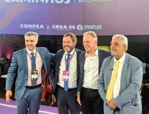 SOEA - Semana de Engenharia com articulações e analise das conjecturas eleitorais