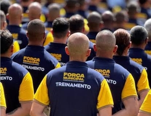 EDITAL DA VERGONHA DE PAES: Mais de 600 guardas concursados e qualificados com CRAF excluídos da divisão de elite que custa R$ 280 milhões