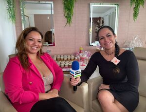 Suellen Ribeiro promove evento especial de autocuidado em celebração ao Outubro Rosa