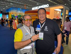 Leandro Monteiro, secretário de turismo de Nilópolis, promove diversificação turística entre carnaval e preservação ambiental 