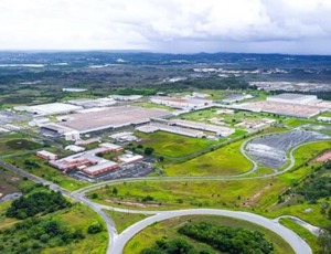 Primeira fábrica da BYD no Brasil inicia produção e marca nova fase da indústria automotiva nacional