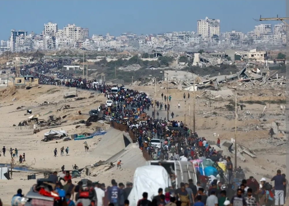 Os Acordos de Abraão à Paz em Gaza