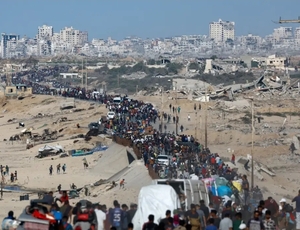 Os Acordos de Abraão à Paz em Gaza