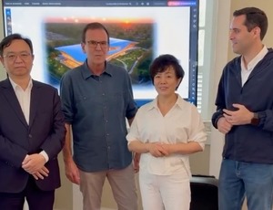 Gigante chinesa BYD escolhe Rio para desenvolver tecnologia de carros autônomos