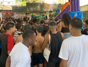 Alegria, Cultura e Resistência: Festa da Casa Favela reúne mais de 200 crianças na Mata Machado com brincadeiras e consciência social