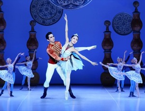 Ballet Nacional da China encanta o público carioca com versão chinesa de “O Quebra-Nozes”