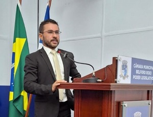 Câmara de Belford Roxo: Recurso de Markinho Gandra é negado pelo  STF