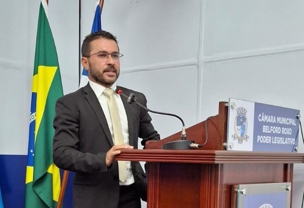 Câmara de Belford Roxo: Recurso de Markinho Gandra é negado pelo  STF