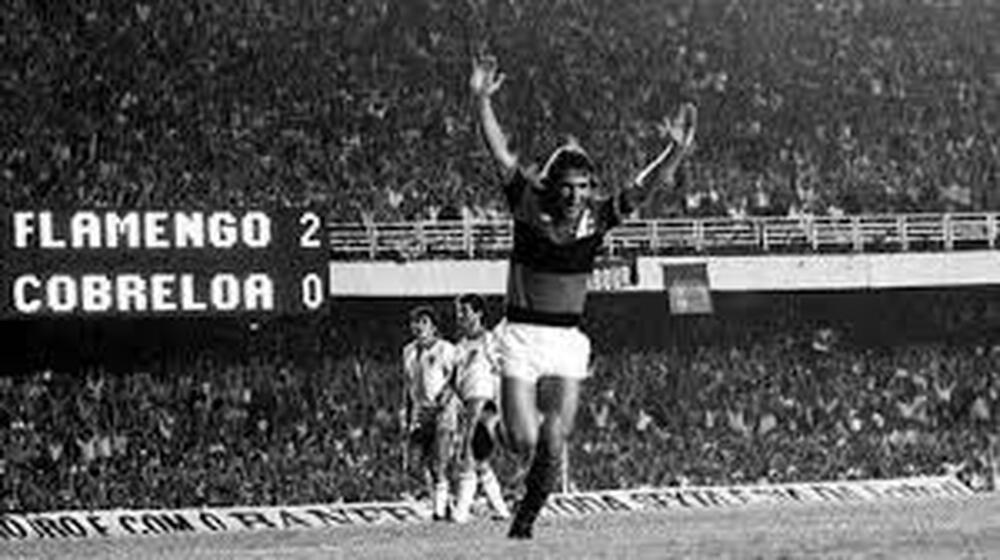 Maior artilheiro do Maracanã visita nesta terça-feira exposição histórica no Palácio Tiradentes