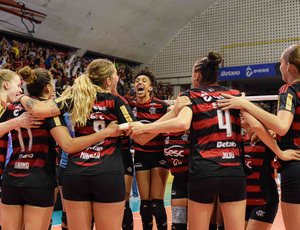 Sesc RJ Flamengo vence o Fluminense e é campeão carioca pela 20ª vez