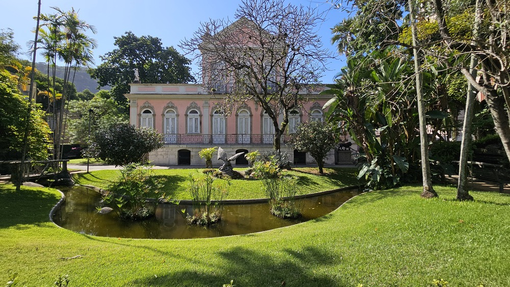 Encontro celebra a cultura indígena na Fundação Casa de Rui Barbosa