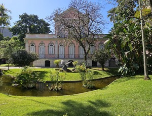 Encontro celebra a cultura indígena na Fundação Casa de Rui Barbosa