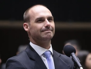 Eduardo Bolsonaro nos EUA foi prejuízo gigantesco para nosso projeto, diz Ciro Nogueira